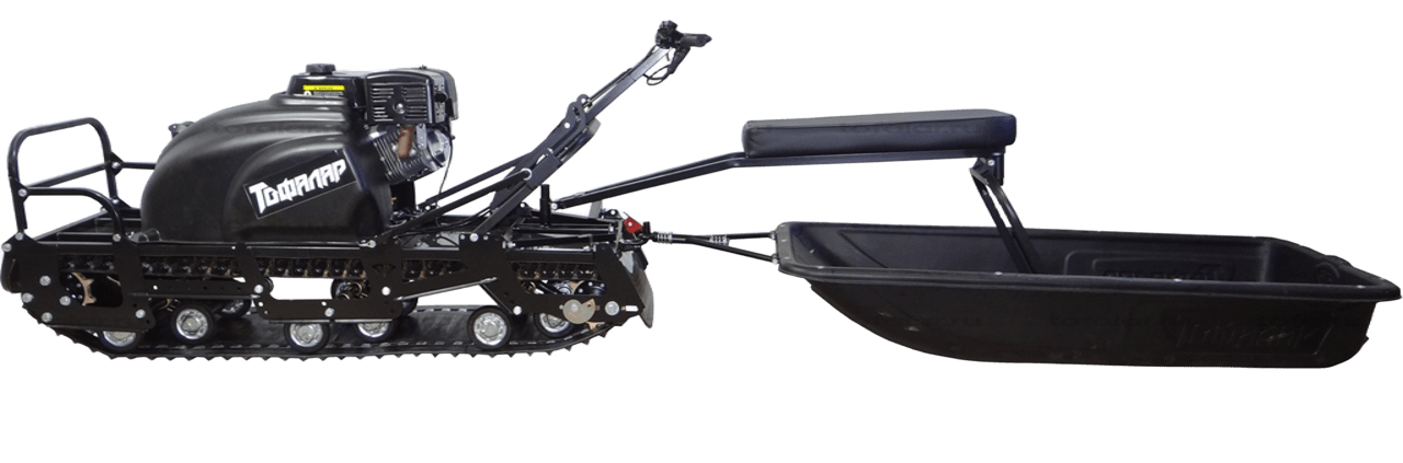 Мотобуксировщик Тофалар 500 Long - Тягач в Новошахтинске