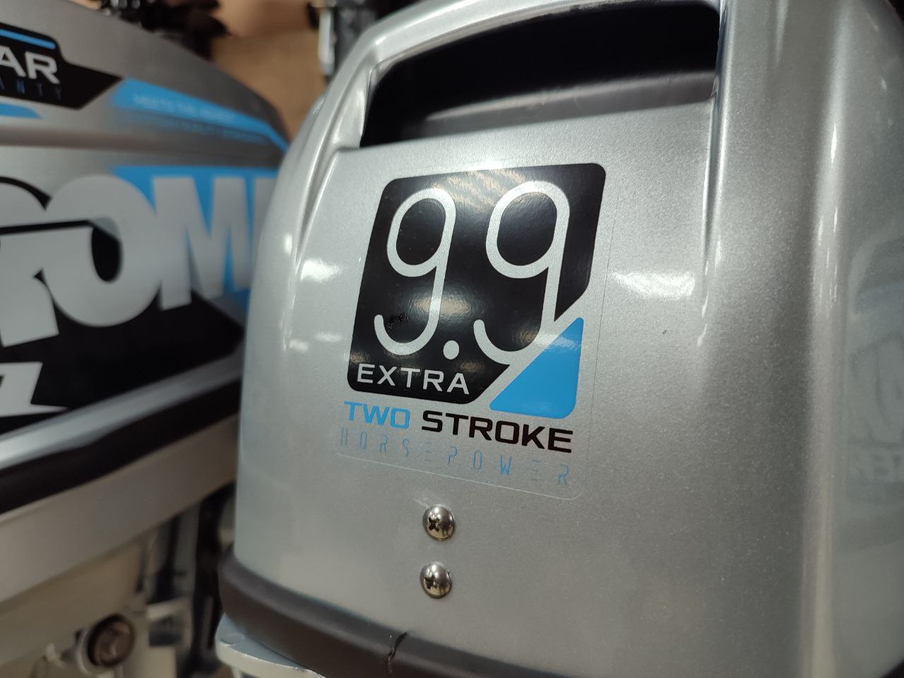 Лодочный мотор PROMAX SP9.9FHS (15) EXTRA в Новошахтинске