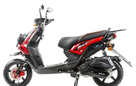 Скутер MOTOLAND (МОТОЛЕНД) BWS150 в Новошахтинске