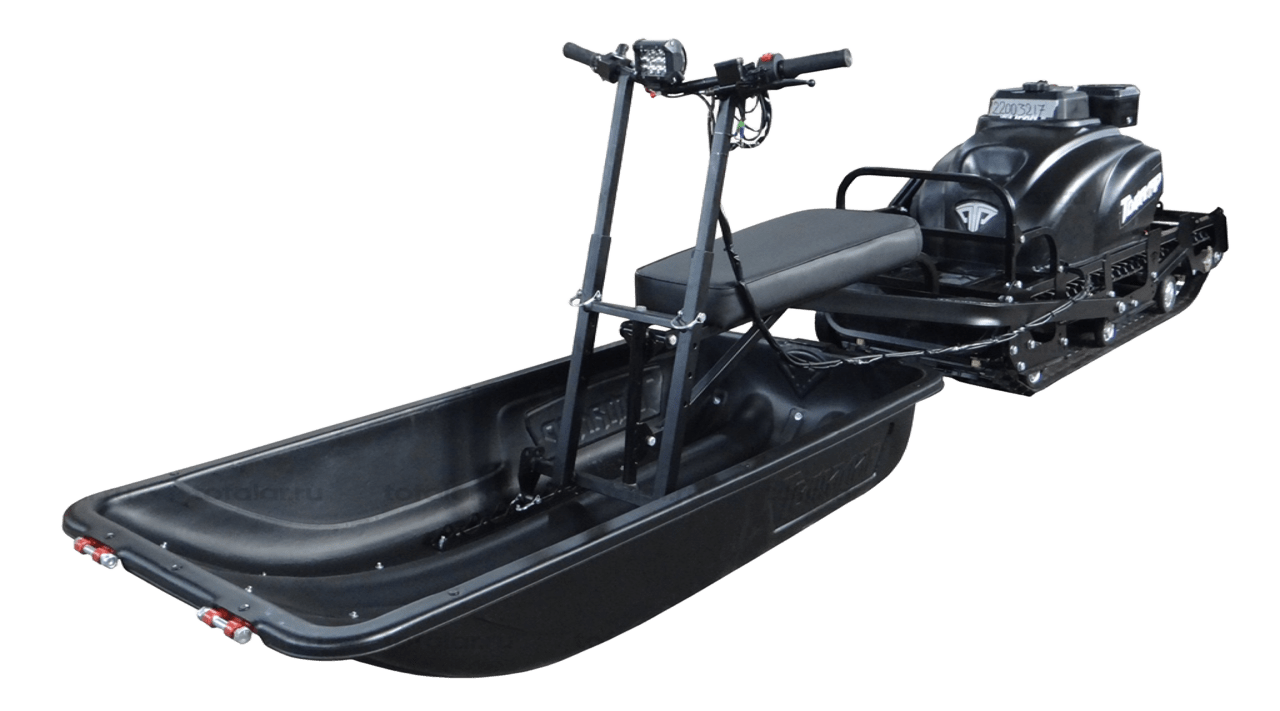 Мотобуксировщик Тофалар 500 Long - Толкач в Новошахтинске