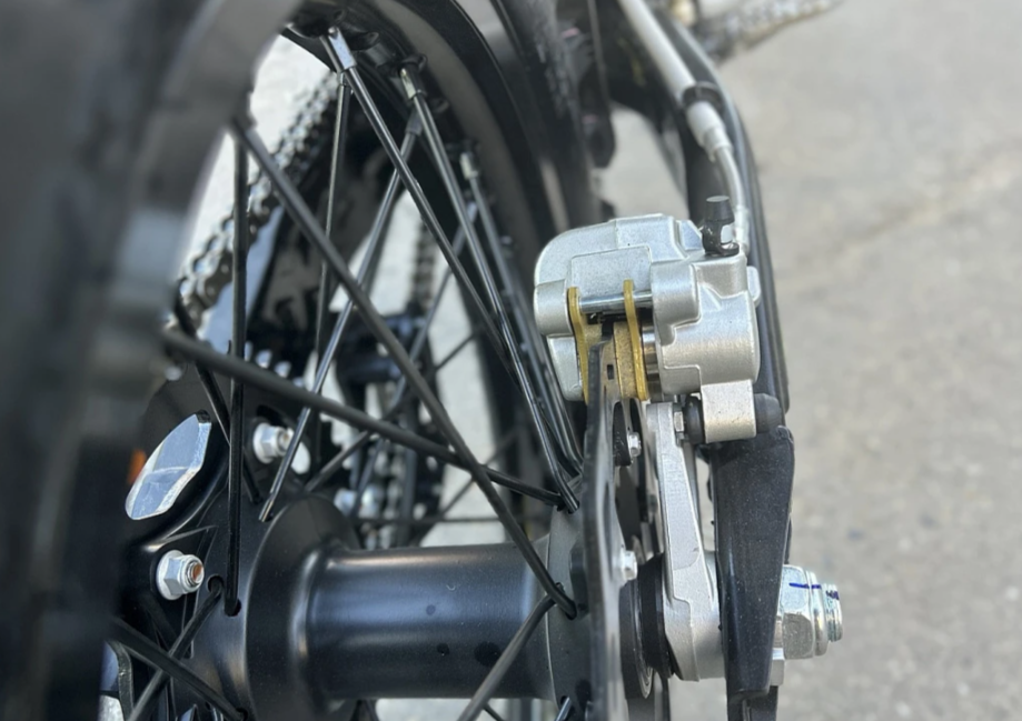 Мотоцикл AVANTIS A7 NEW LITE (CB250-F/172FMM-3A) KKE (2023) в Новошахтинске