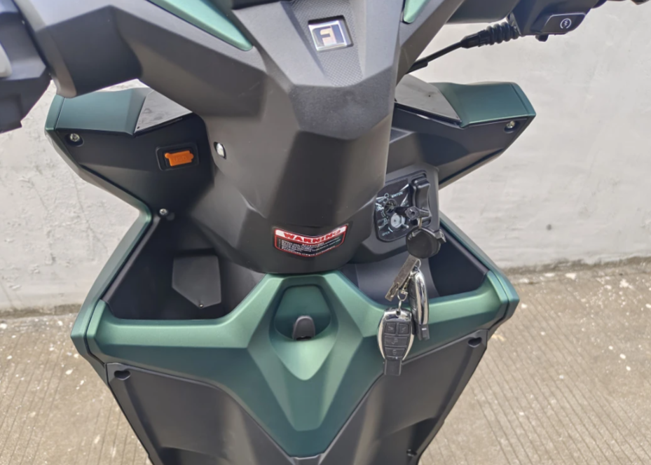 Скутер PROMAX INFERNO 250 (49) в Новошахтинске