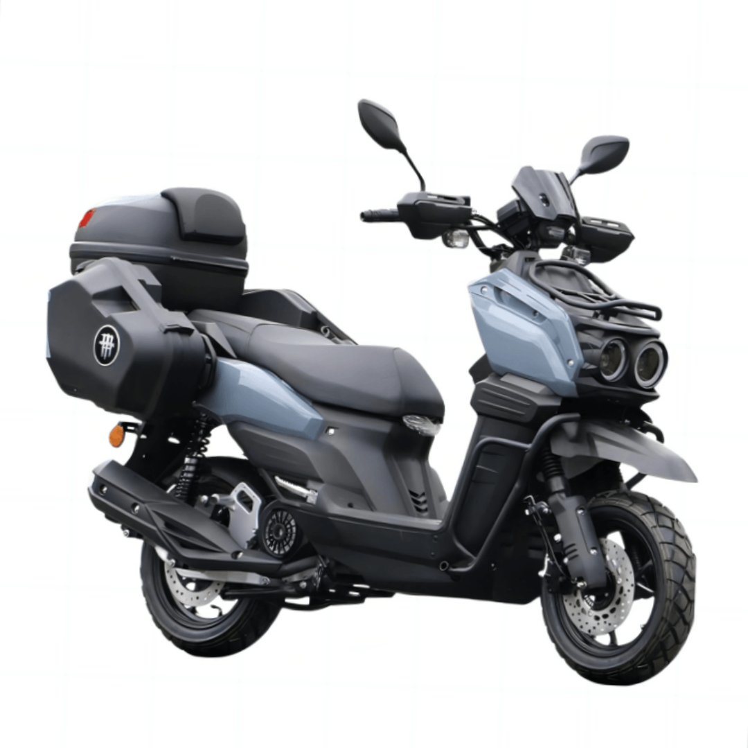 Скутер PROMAX STALKER ARMY 240(49) в Новошахтинске