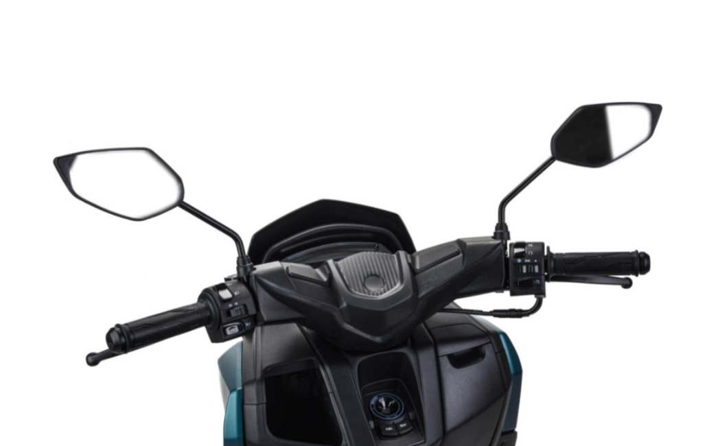 Скутер MOTOLAND (МОТОЛЕНД) VULKAN 150 в Новошахтинске