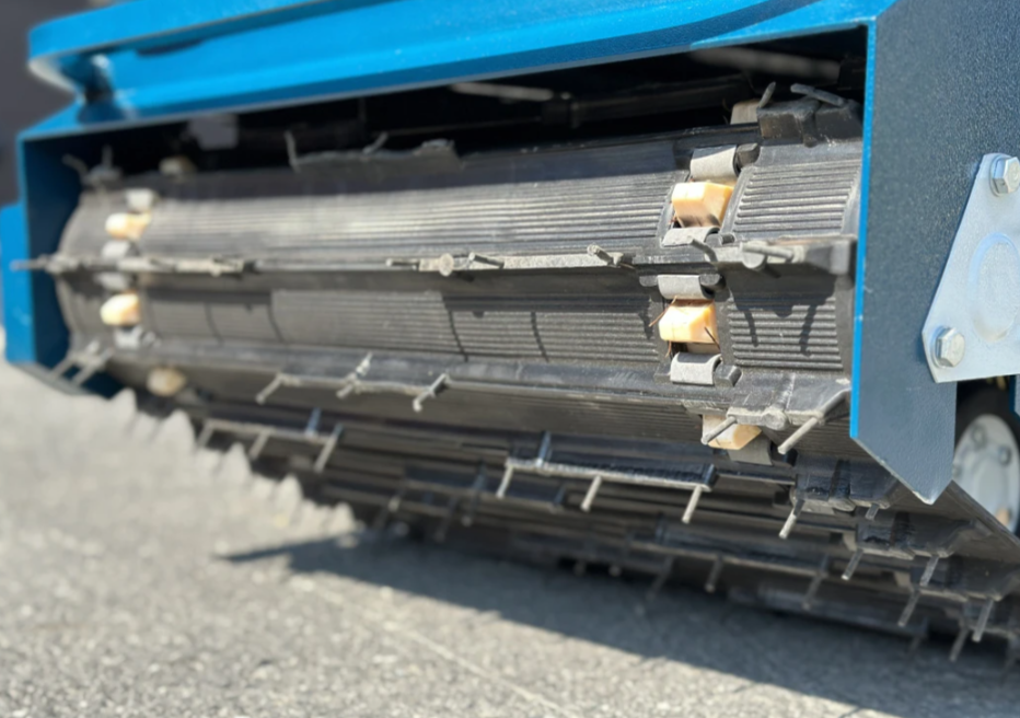 Мотобуксировщик IKUDZO TERRAIN 1500/600 EKR24 (с реверсом) (двс PROMAX) в Новошахтинске