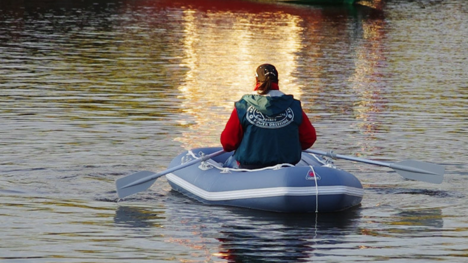 ЛОДКА НАДУВНАЯ YUKONA 230 G (БЕЗ ПАЙОЛА, ТРАНЕЦ В КОМПЛЕКТЕ) в Новошахтинске