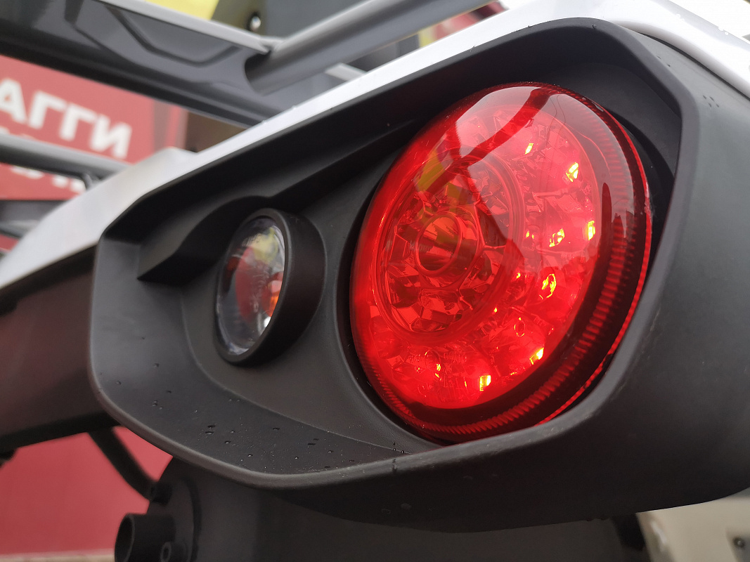 Квадроцикл PROMAX RENEGADE 280 LUX (2025) в Новошахтинске