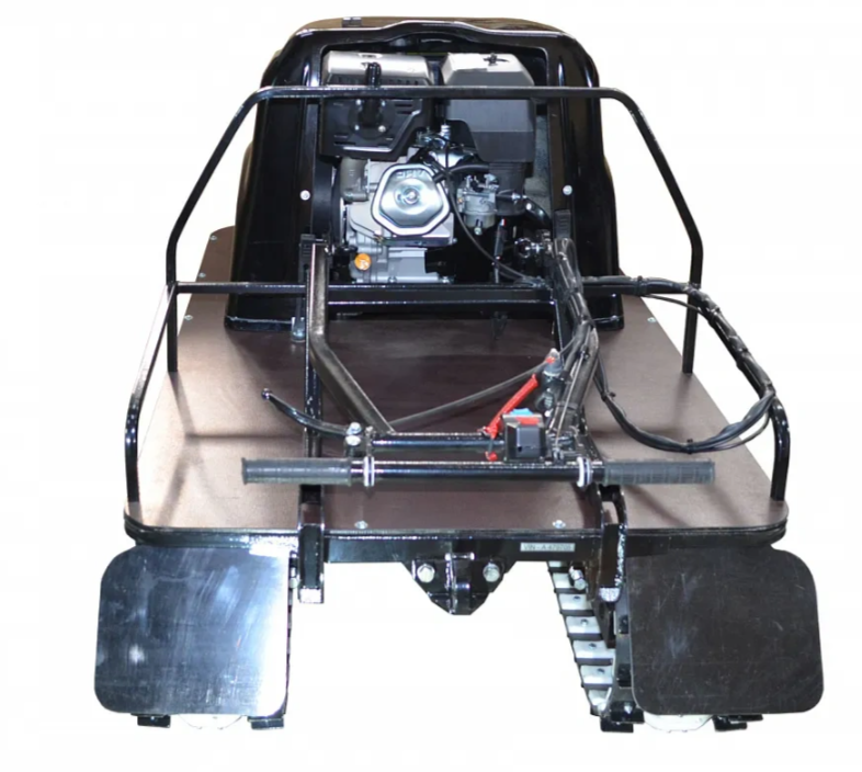 Mотобуксировщик вездеход KOiRA T15 (ручной стартер) в Новошахтинске