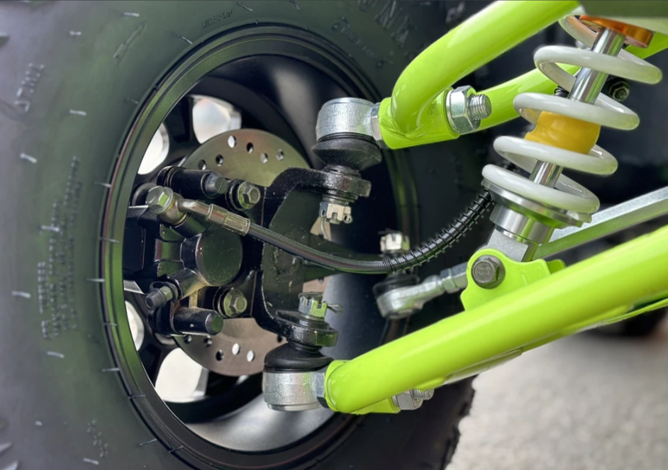  Квадроцикл PROMAX ATV 250 MAX (2025) в Новошахтинске