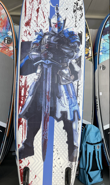 SUP (САП) ДОСКА RAIDEX TAKUMO 10.6’ (320СМ) N 3 в Новошахтинске