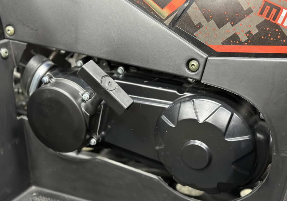 Квадроцикл GBM MAVERICK 300 NEW PREMIUM в Новошахтинске