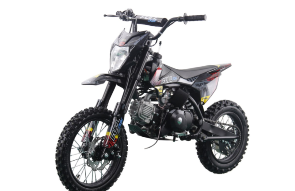 Питбайк FullCrew Power Trasher 125cc 14\12 (п\автомат эл.стартер) в Новошахтинске