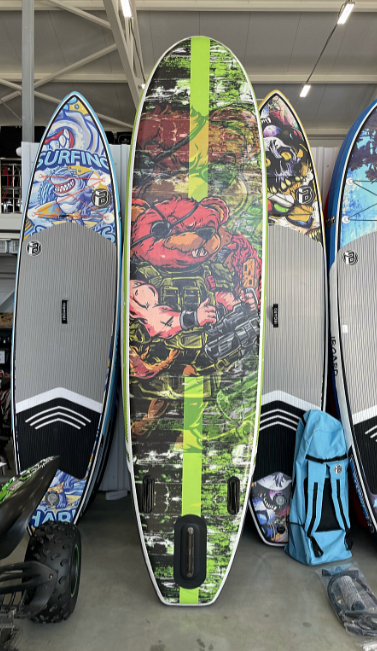 SUP (САП) ДОСКА RAIDEX TAKUMO 10.6’ (320СМ) N 11 в Новошахтинске