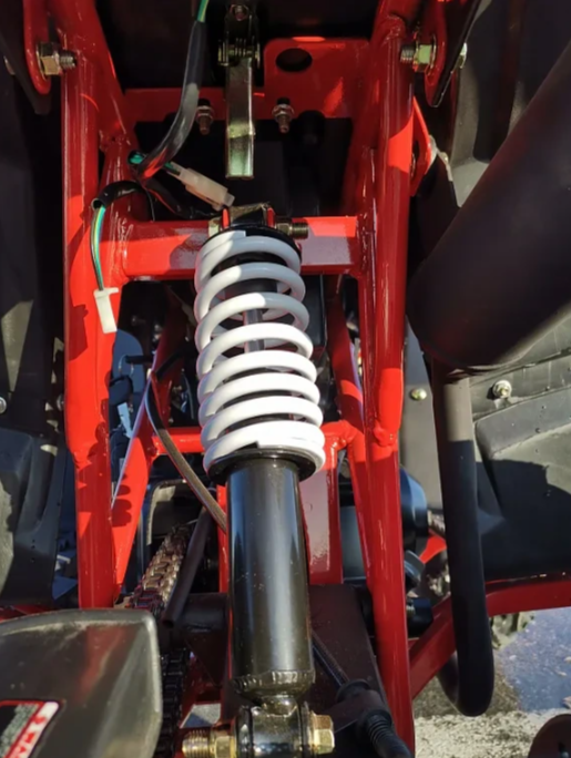 Квадроцикл GBM SHARP KIDS 125 в Новошахтинске