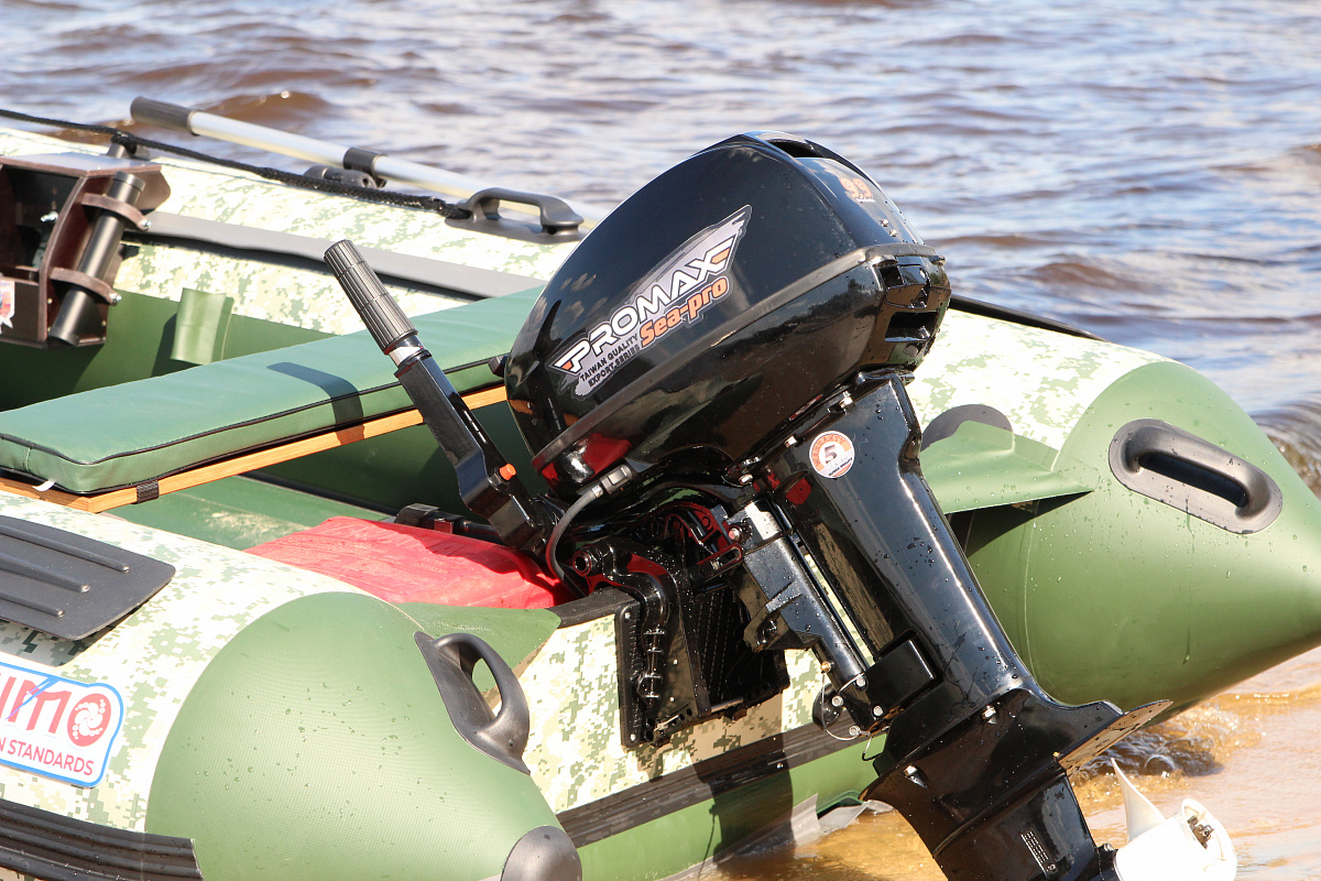 Лодка MISHIMO PRO 335 в Новошахтинске