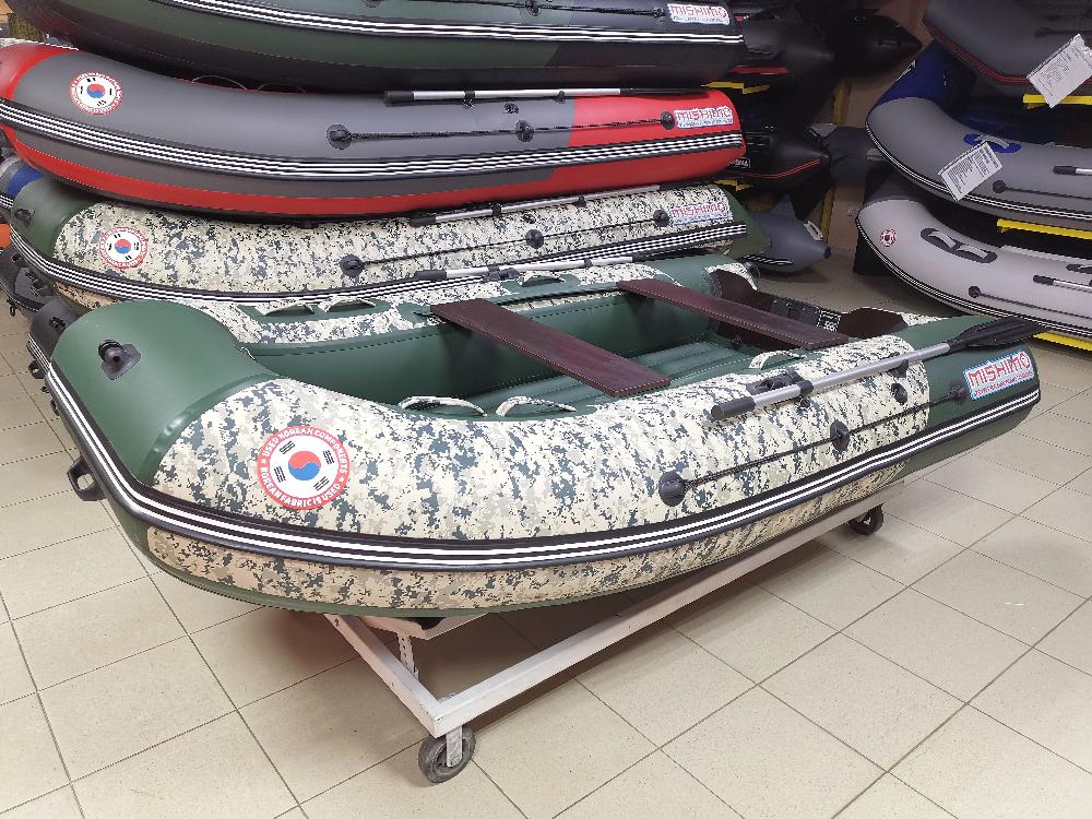 Лодка MISHIMO PRO 335 в Новошахтинске