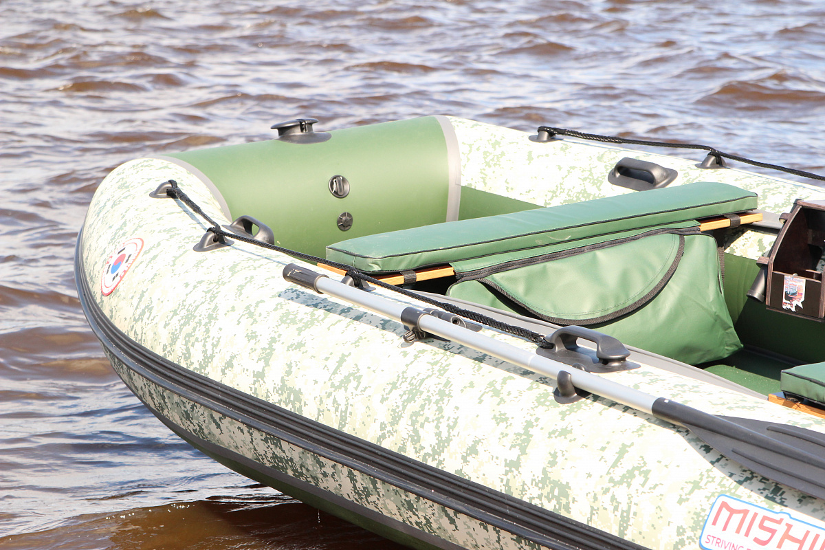 Лодка MISHIMO PRO 335 в Новошахтинске