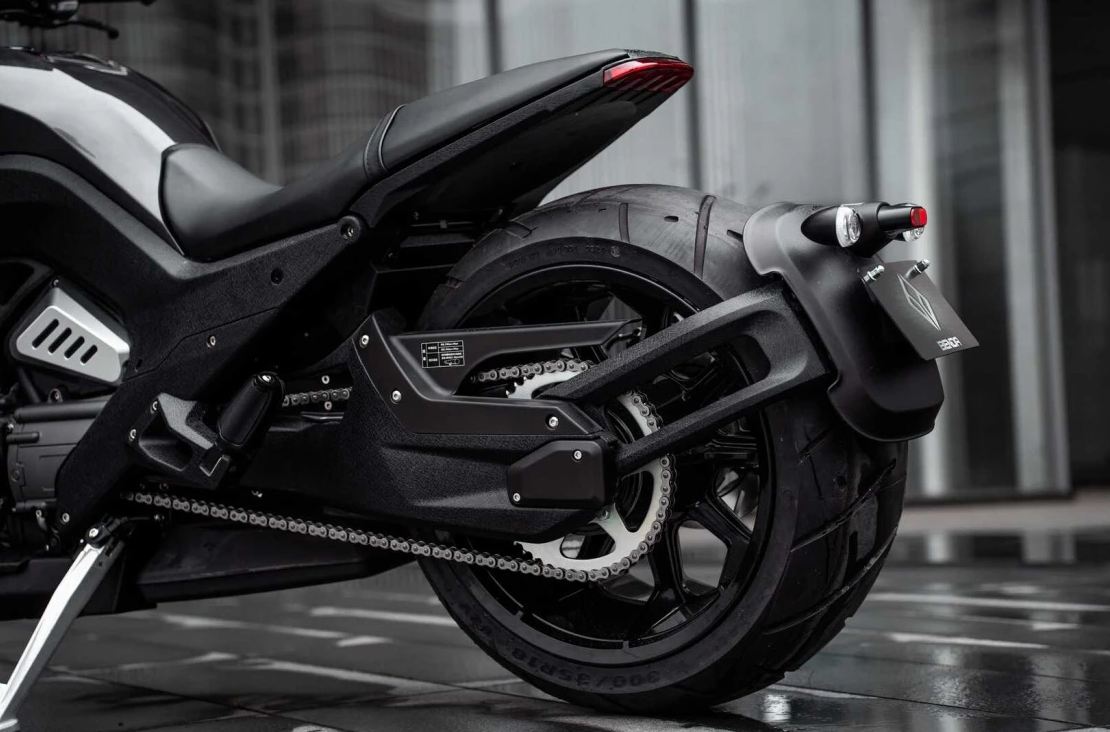 Мотоцикл Benda LFC 700 Pro в Новошахтинске