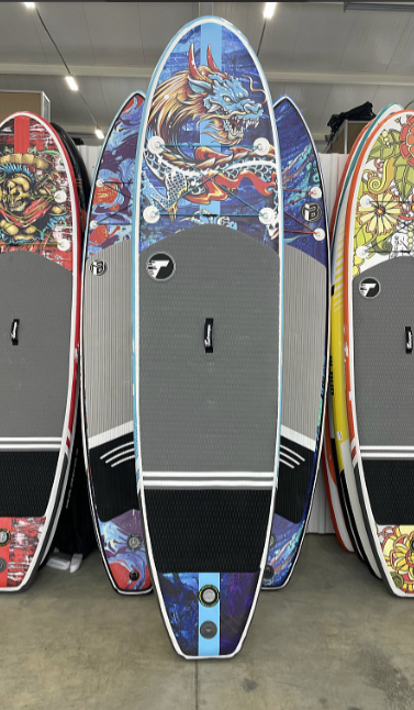 SUP (САП) ДОСКА RAIDEX TAKUMO 10.6’ (320СМ) N 1 в Новошахтинске