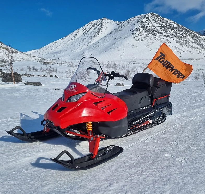 Снегоход ТОФАЛАР АТЛАС 800 в Новошахтинске