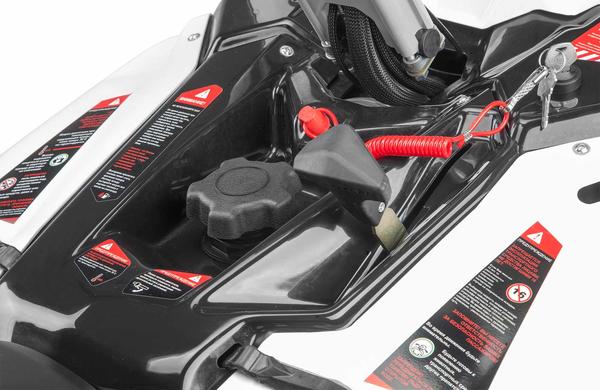 Снегоход STELS SA600T (L LUX WT) АТАМАН 1.0 К01 Tech в Новошахтинске