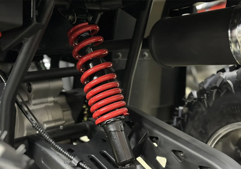 Квадроцикл GBM MAVERICK 300 NEW PREMIUM в Новошахтинске