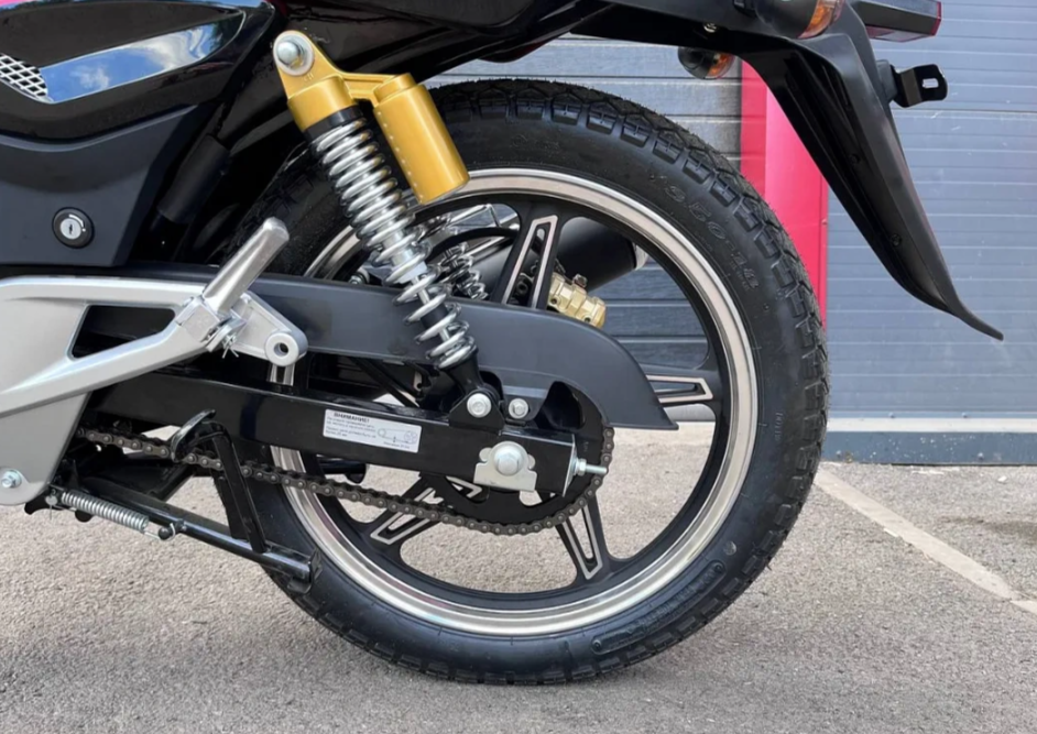 Мотоцикл RACER MAGNUM RC200-C5B в Новошахтинске