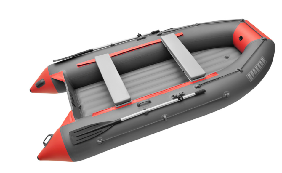 ЛОДКА ДРАККАР 3000 НДНД CLASSIC (БЕЗКИЛЬ) в Новошахтинске