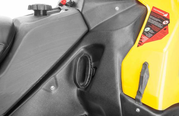 Снегоход STELS SM600T (L LUX WT) СТАВР 1.0 К01 Tech в Новошахтинске