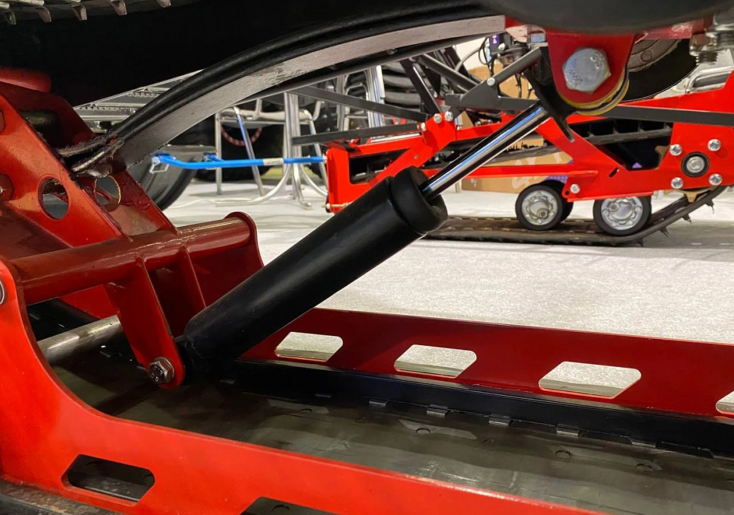 Снегоход ТОФАЛАР АТЛАС 800 в Новошахтинске