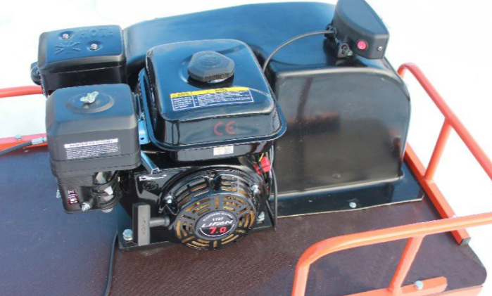 Мотобуксировщик ЧИНУК MINI 7 л.с. в Новошахтинске