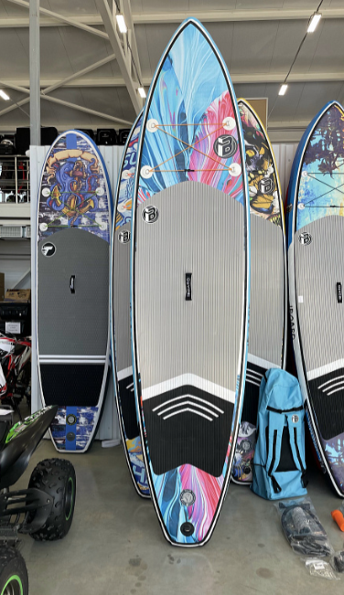 SUP (САП) ДОСКА RAIDEX I BOARD 11’ (332СМ) N 33 в Новошахтинске