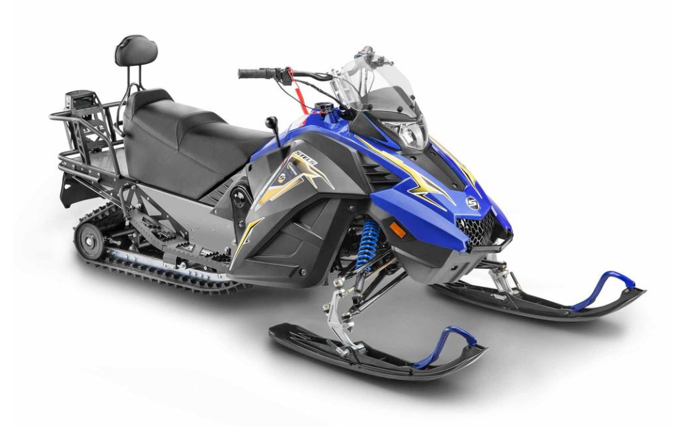 Снегоход STELS Капитан-150 2023 в Новошахтинске