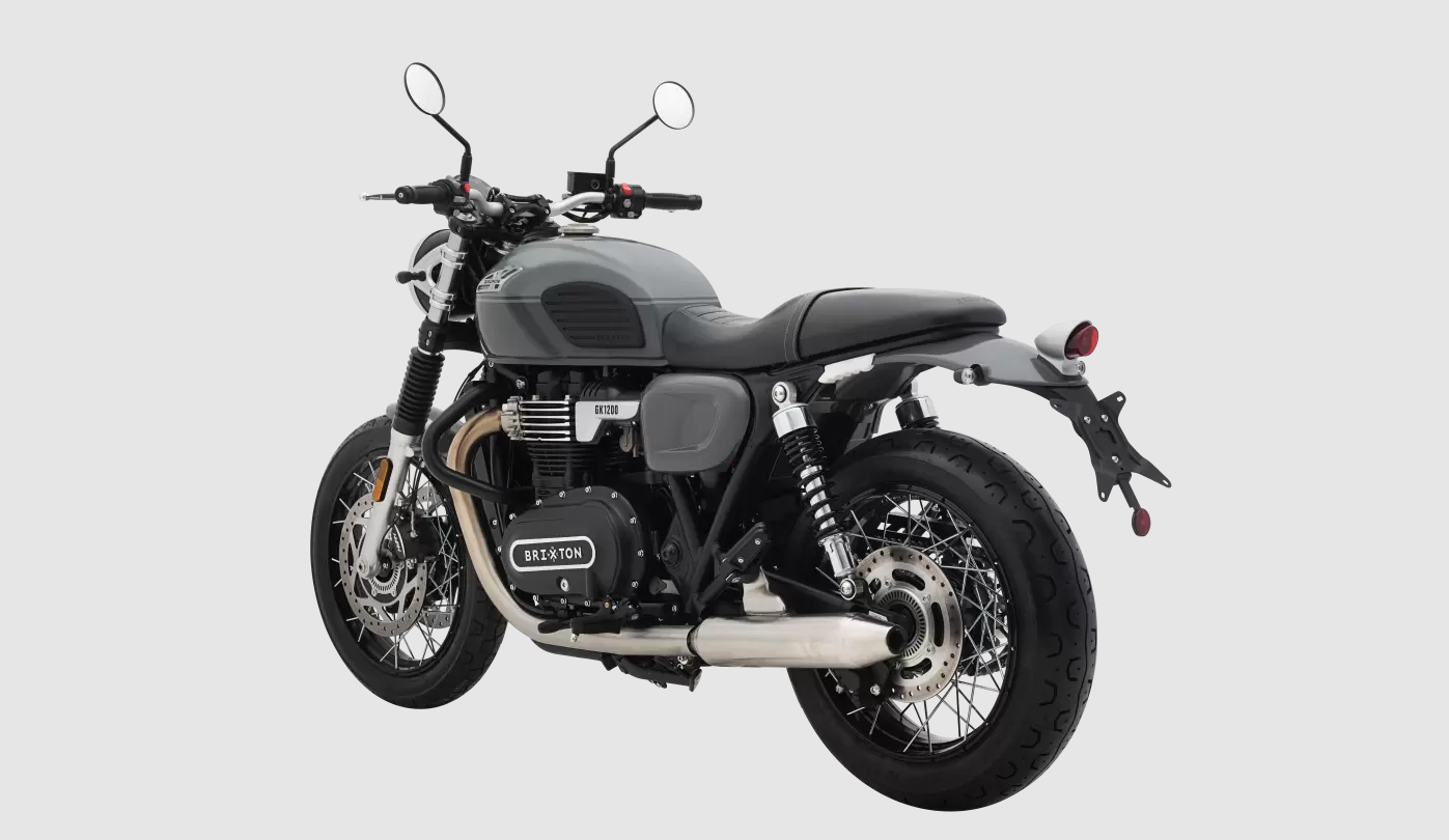 Мотоцикл GAOKIN GK 1200 в Новошахтинске