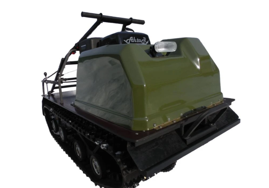 Мотобуксировщик Ahtar SLR9 (c реверс-вариатором Буран, электростартер) в Новошахтинске