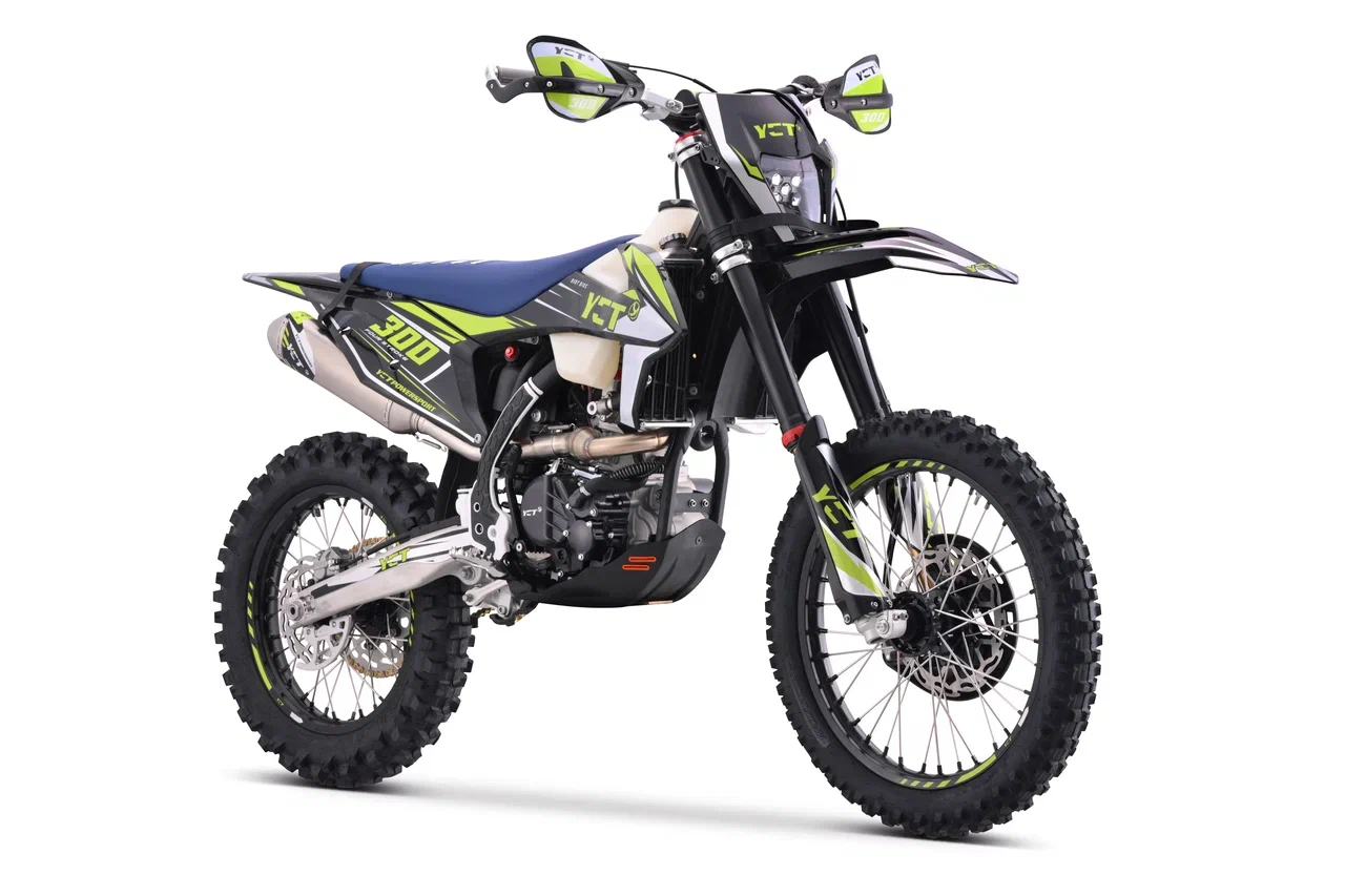 Кроссовый мотоцикл YACOTA NB300 в Новошахтинске