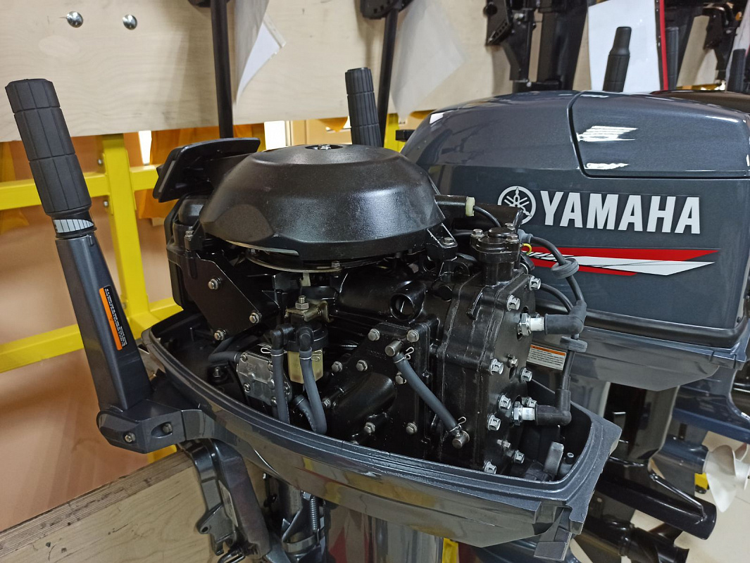 Лодочный мотор BREEZE T30S (2х тактный) в Новошахтинске