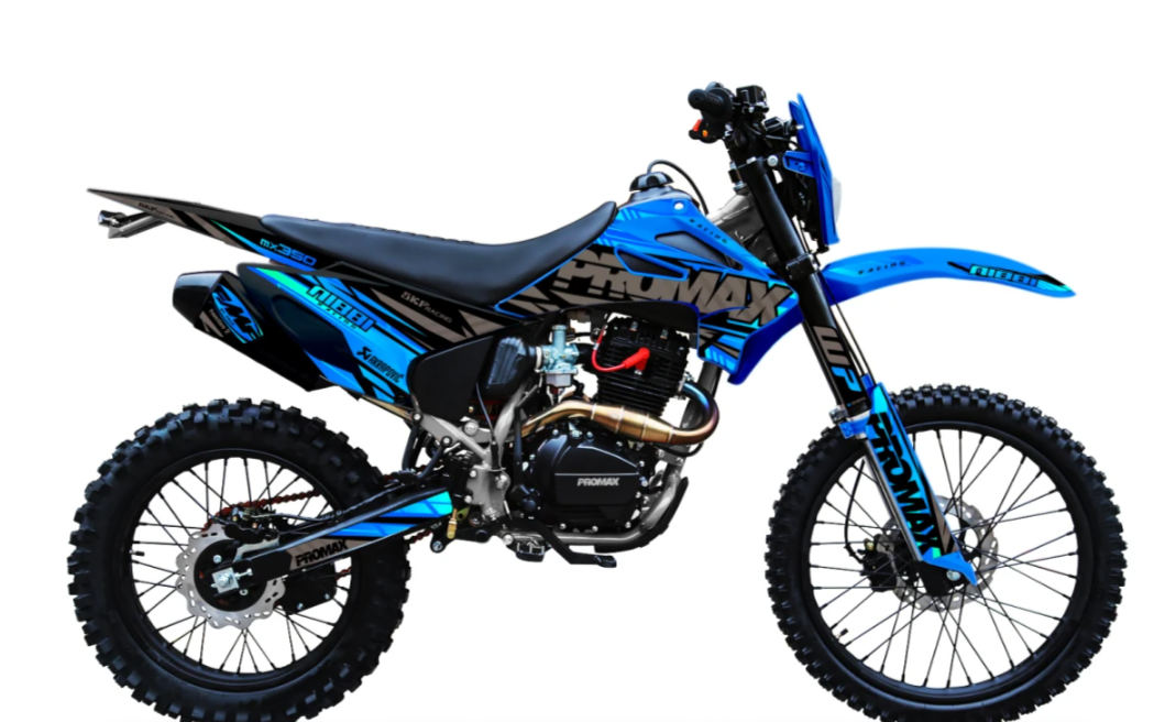Кроссовый мотоцикл PROMAX MX350 в Новошахтинске