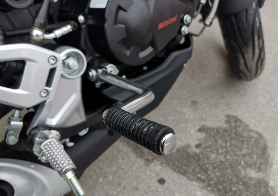 Мотоцикл MOTOLAND (МОТОЛЕНД) 250 CB250 (172FMM-5/PR250) (2022 г.) в Новошахтинске