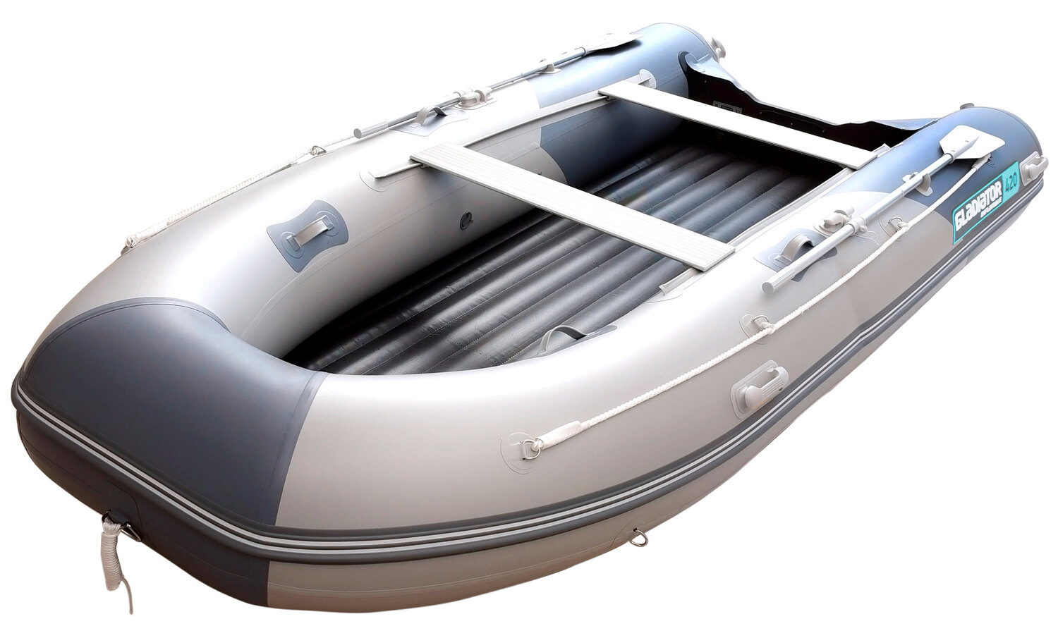 НАДУВНАЯ ЛОДКА GLADIATOR E330PRO в Новошахтинске