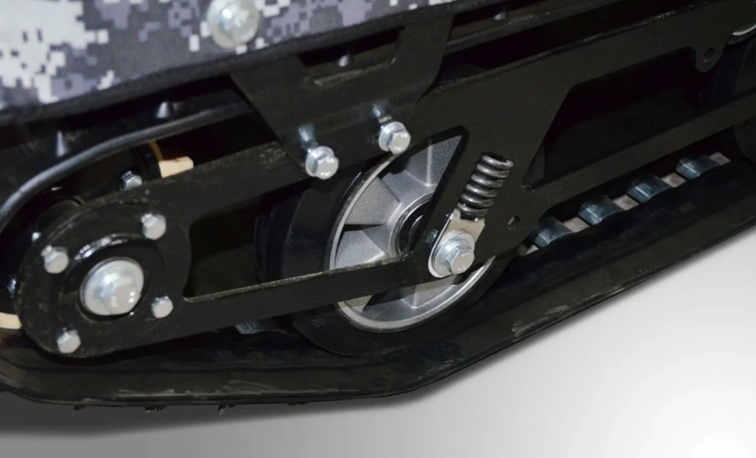 Мотобуксировщик "Богатырь" 20ER (электростартер, реверс-редуктор) в Новошахтинске