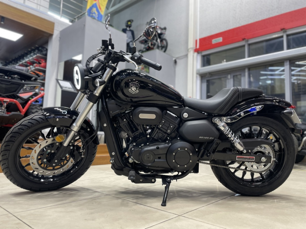 Мотоцикл Benda Funrider 125 в Новошахтинске