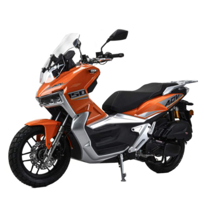Скутер MOTOLAND (МОТОЛЕНД) T-MAX 150 в Новошахтинске