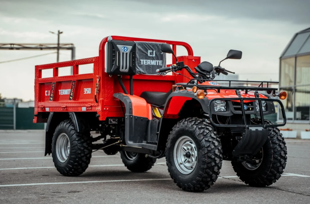 Квадроцикл CJ Termite 350 в Новошахтинске