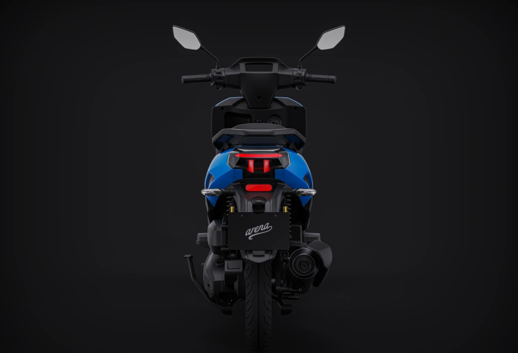 Скутер FAIDET Bumbl 200 (49) в Новошахтинске