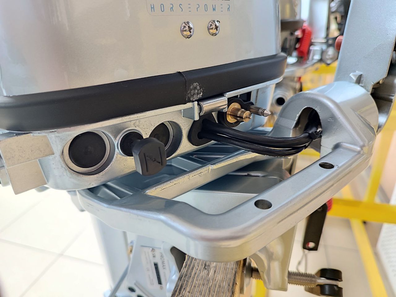 Лодочный мотор PROMAX SP9.9FHS (15) EXTRA в Новошахтинске