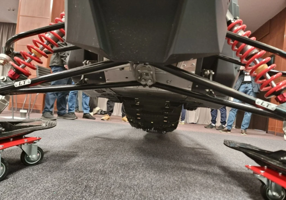 Снегоход AODES Siberiacross 1000 SWT 600mm LCD 6.8 в Новошахтинске