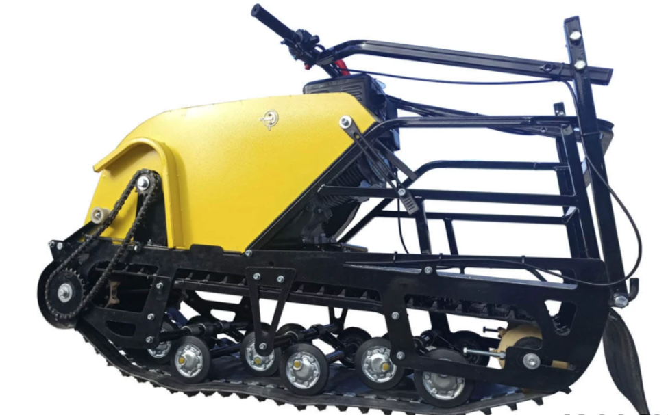 Мотобуксировщик РЫБАК PKD. PSD 13 л.с. (длинная база 1430мм) в Новошахтинске