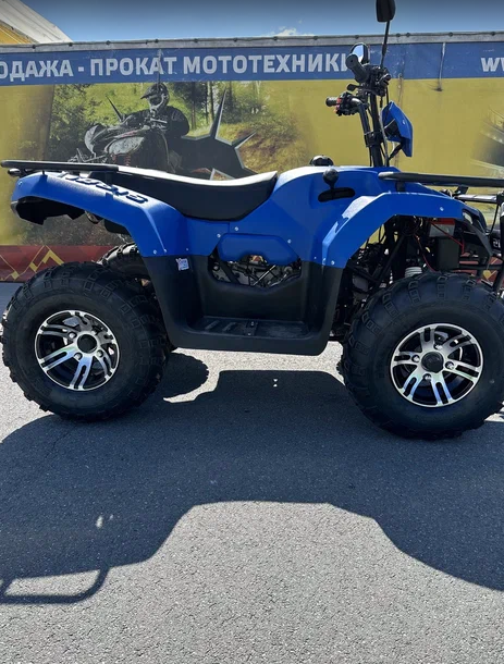 КВАДРОЦИКЛ IRBIS ATV 250 Premium  в Новошахтинске