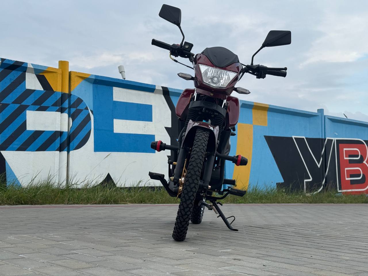 Мопед FAIDET TUGELA RS150 (49) в Новошахтинске